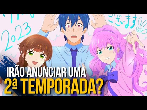 Assistir Fuufu Ijou, Koibito Miman. Episódio 1 Dublado » Anime TV