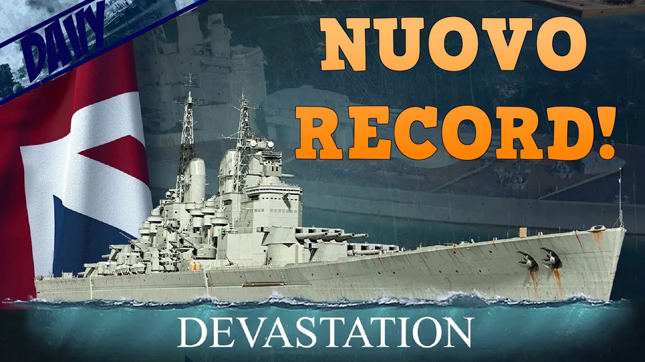 NUOVO RECORD PERSONALE DI DANNI! (cannoni devastanti con cura speciale.partita al cardiopalma)