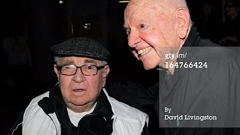 Scott Spears with Marvin Kaplan remembering Mickey Rooney (4/8/14)