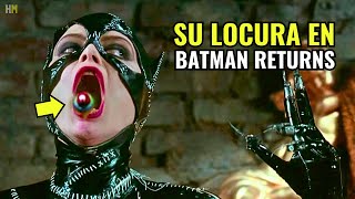¿Por qué Michelle Pfeiffer es la Mejor CATWOMAN?