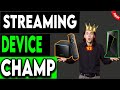 🔴BEST STREAMING DEVICE 2022 !