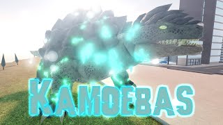 Ремодель на Капусту!? Обзор на Kamoebas's Remodel в |Kaiju Universe|!!!