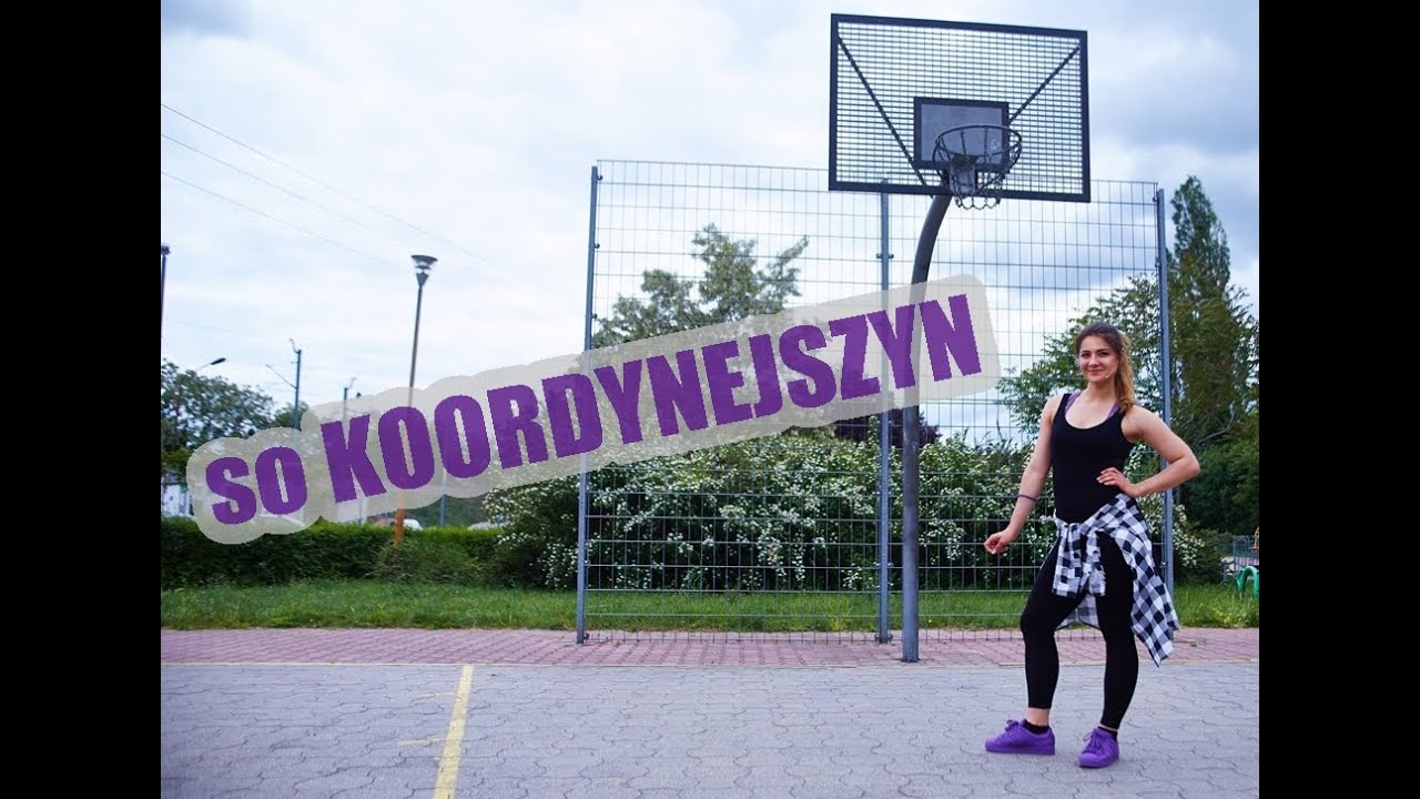 so koordynejszyn - #5 trening [so KAYKA]