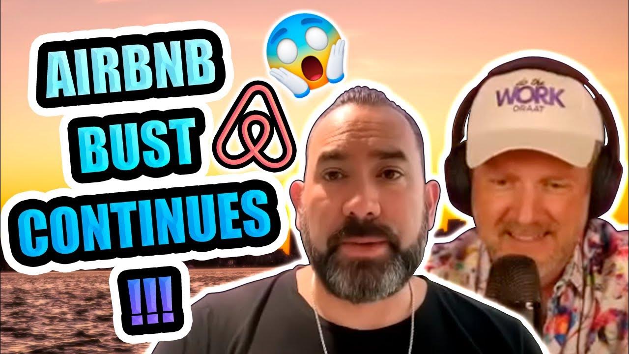 AirBnB Bust Continues! Why Switching to Long Term Rentals over Short