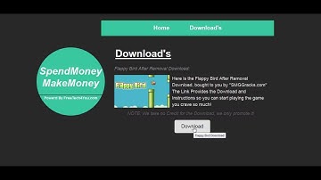 Flappy Bird Download (iOS) After Removal