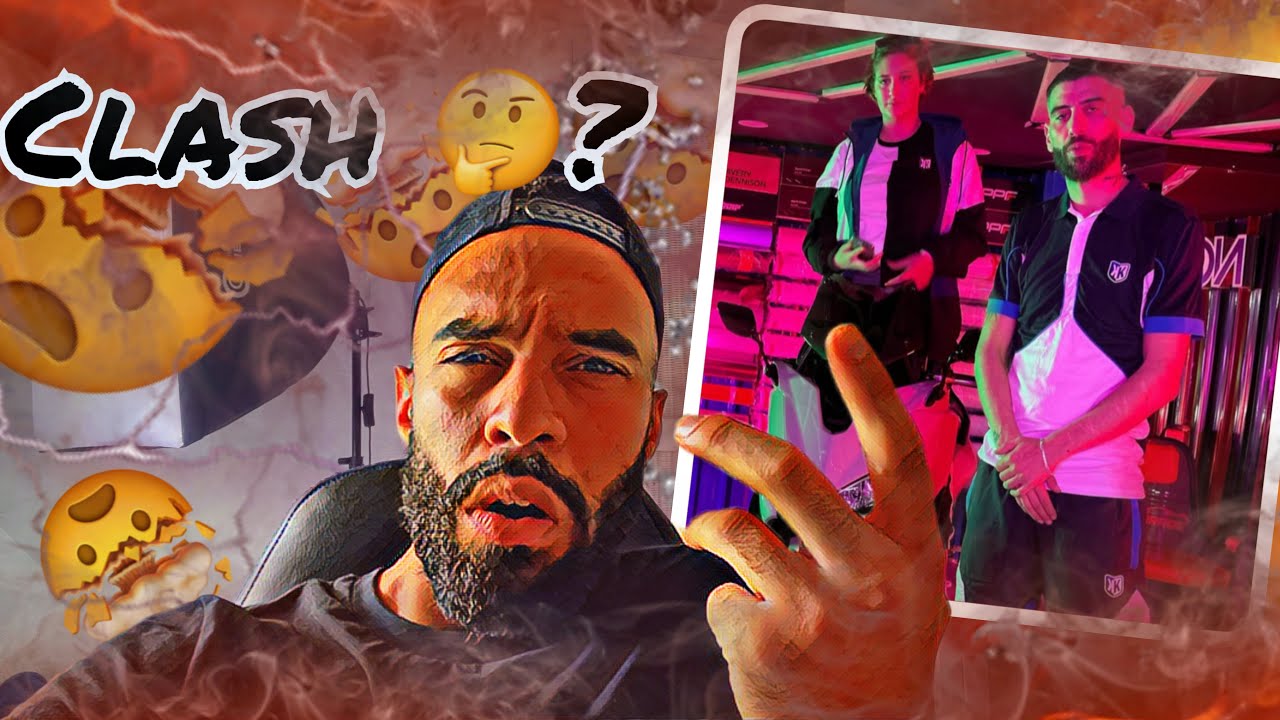 DMREACTION : @didinecanon16.Officiel - NEWTON ( CLASH ??🤔)