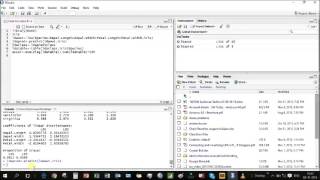 Linear Discriminant Analysis using R