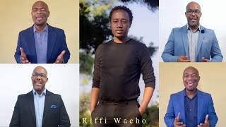Yahweh | Abba Father Acappella Cover | Africa Brothers | Riffi Wacho #acappella #Acappella40