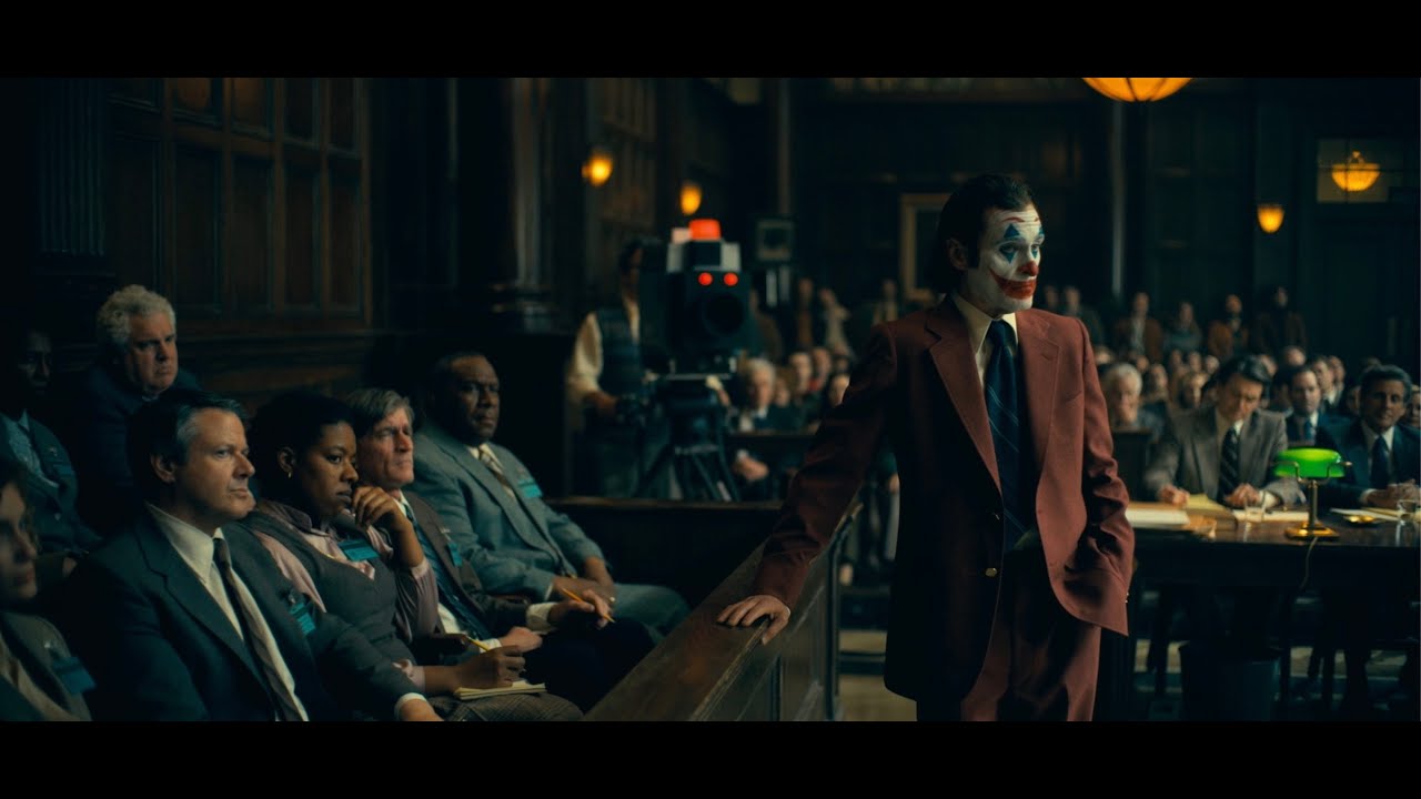 Joaquin's Joker Featurette
