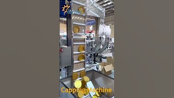 Automatic Plastic Bottle Capping Machine ,Bottle Capping Machine, Double Head Capper Machine Factory