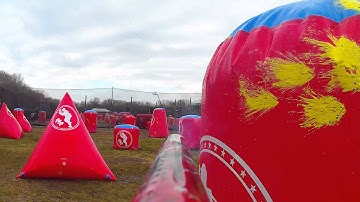 2014 PSP Dallas Chicago warped vs. F.H.V. Quarter finals