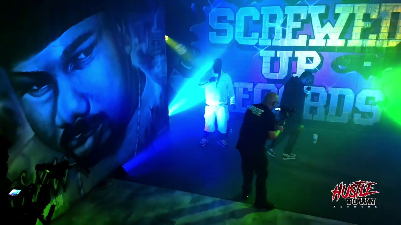 YUNGSTAR performs "June 27th" at the DJ SCREW 20th Anniversary Virtual Concert (11-16-2020)