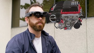 ThirdEye Smart Glasses - Field Service ScanEye