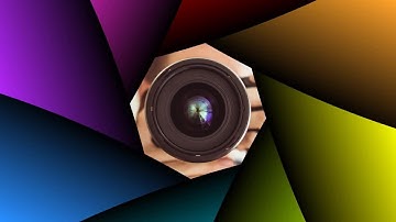 7 Camera Shutter Transitions Motion Graphics