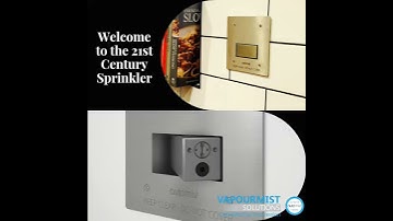 Fire Suppression by Automist - Vapourmist Solutions