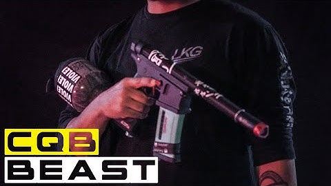 Building a $1200 CQB Beast // Most Hated Airsoft Build
