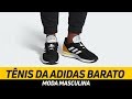 ADIDAS BOM E BARATO: 7 Tênis Masculinos por menos de R$ 250