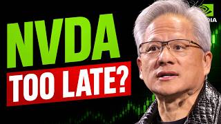 I’m Doing This With Nvidia Stock Before Earnings