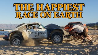 The Happiest Race On Earth!  VLOG  2023 NORRA Mexican 1000
