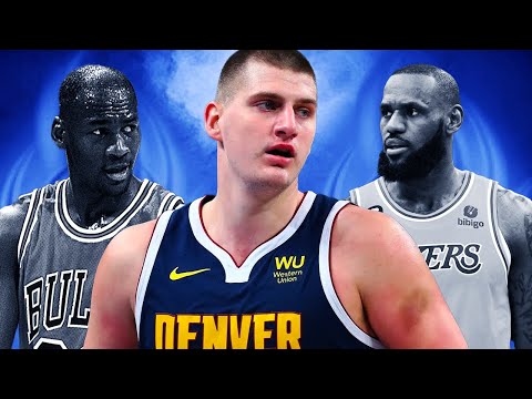 Nikola Jokic Is Officially One Of The GOATs (here's why)