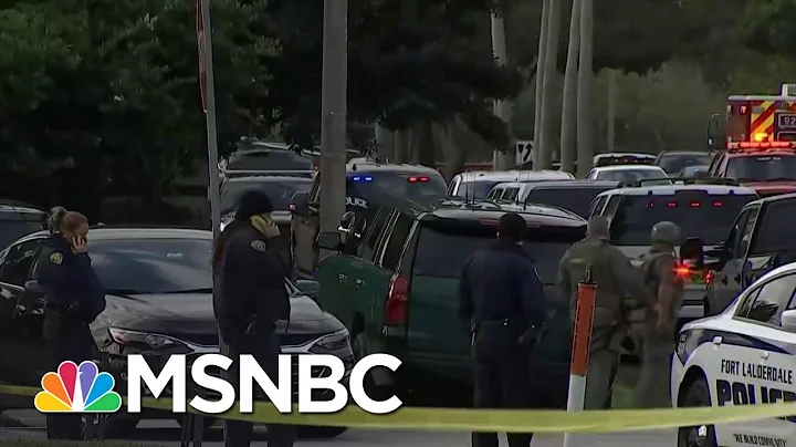 2 FBI Agents Killed, 3 Injured Serving Warrant In ...