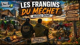 Les frangins du Méchet @MA7Studio @french_oxygene