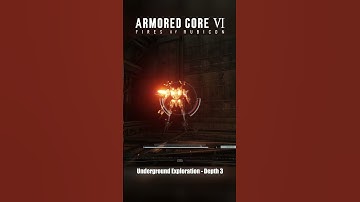 Armored Core 6: Underground Exploration - Depth 3 Part 10 #armoredcore6 #armoredcorevi #armoredcore