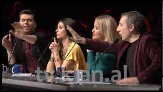XHINA vs SOUL SISTERS - X Factor Albania 2 - Live Show