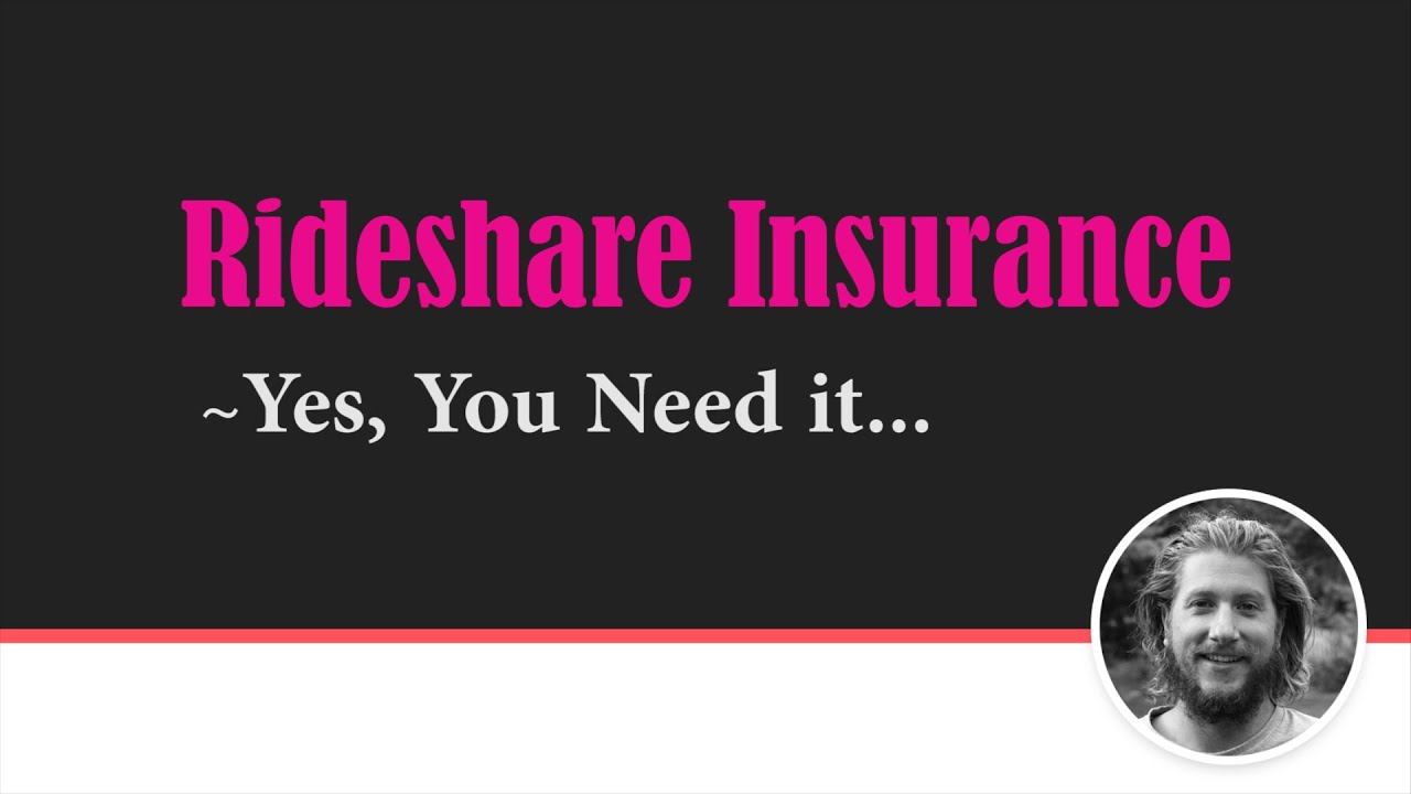 rideshare-insurance-do-uber-and-lyft-drivers-need-rideshare-insurance