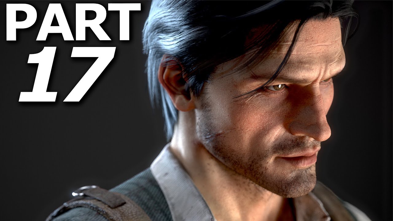 Part 17 INTENSE CHASE in THE EVIL WITHIN PS5 Gameplay Walkthrough Part 17 (FULL ...