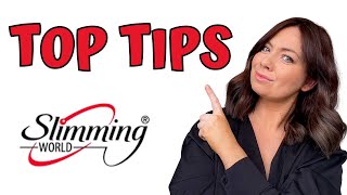 Slimming World Top Tips for Successful Weight Loss