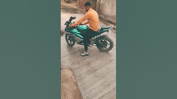 full modified R15V2 magnat tail tidy #trending #youtubeshorts #viral #motovlog #rajadc #r15v2 #ride