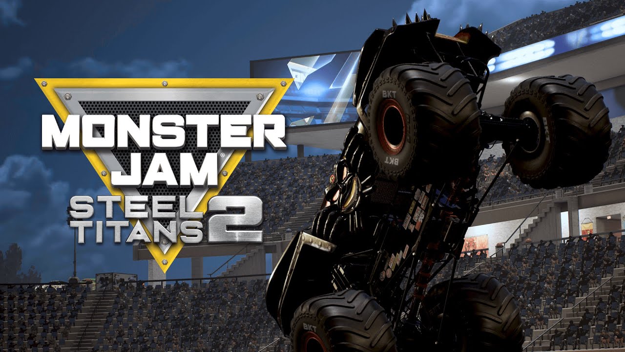 Monster Jam Steel Titans 2 Review - IGN