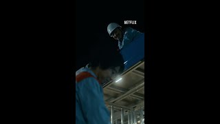 忍法！缶補充🥫 #忍びの家 #HouseOfNinjas #賀来賢人 #Netflix #ネットフリックス #ネトフリ