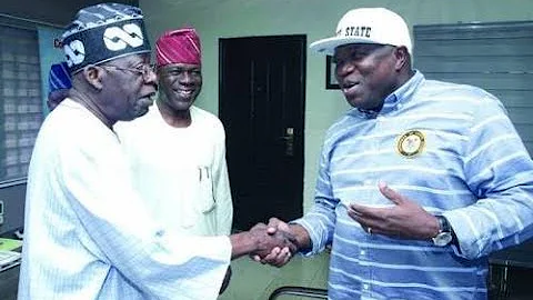 There’s No Fight Anywhere Between Tinubu And My Good Self, Says Ambode