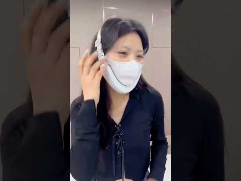 v-face smart lifter | جهاز رفع وشد الوجه