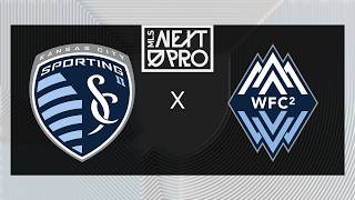 MLS NEXT PRO: Sporting Kansas City II prieš Vancouver Whitecaps FC 2 | 2026 m. balandžio 19 d.