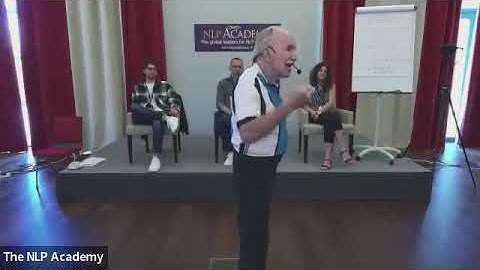 Dr John Grinder on Ecology Filters