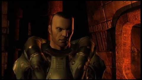 Doom 3: Resurrection of Evil - Erebus - Level 1 - Part 1 [No Commentary]