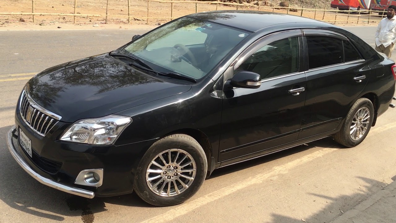 Toyota Premio F 2011