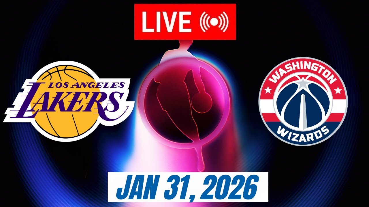 Washington Wizards vs Los Angeles Lakers image 1
