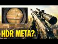 Warzone Verdansk HDR sniping still meta? Awesome Ghillie sniping! | No Commentary