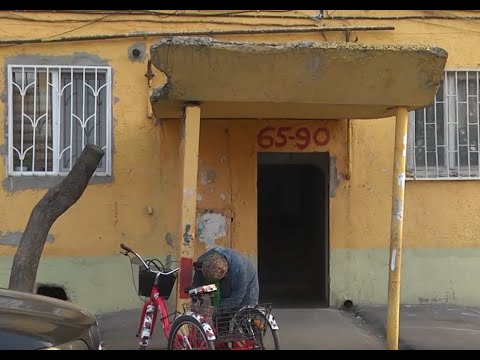 მრავალშვილიანი ოჯახი, რომელიც სხვის ბინაში უკანონოდ შესახლდა 2-26-2020