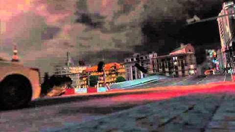 SHIFT 2 UNLEASHED™ - crash car camera angle