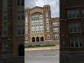 Incredible Old Junior High - Quincy, Illinois