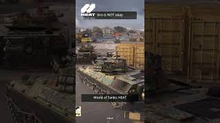 world of tanks heat short ready