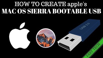 How to make Sierra 10.12.6 Bootable usb with unibeast for hackintosh
