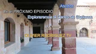 Bienvenidos A Sigüenza, Provincia De Guadalajara Castilla La Mancha - España. Exploramos?