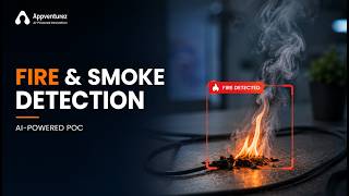Fire & Smoke Detection System | Fire Detection Using AI