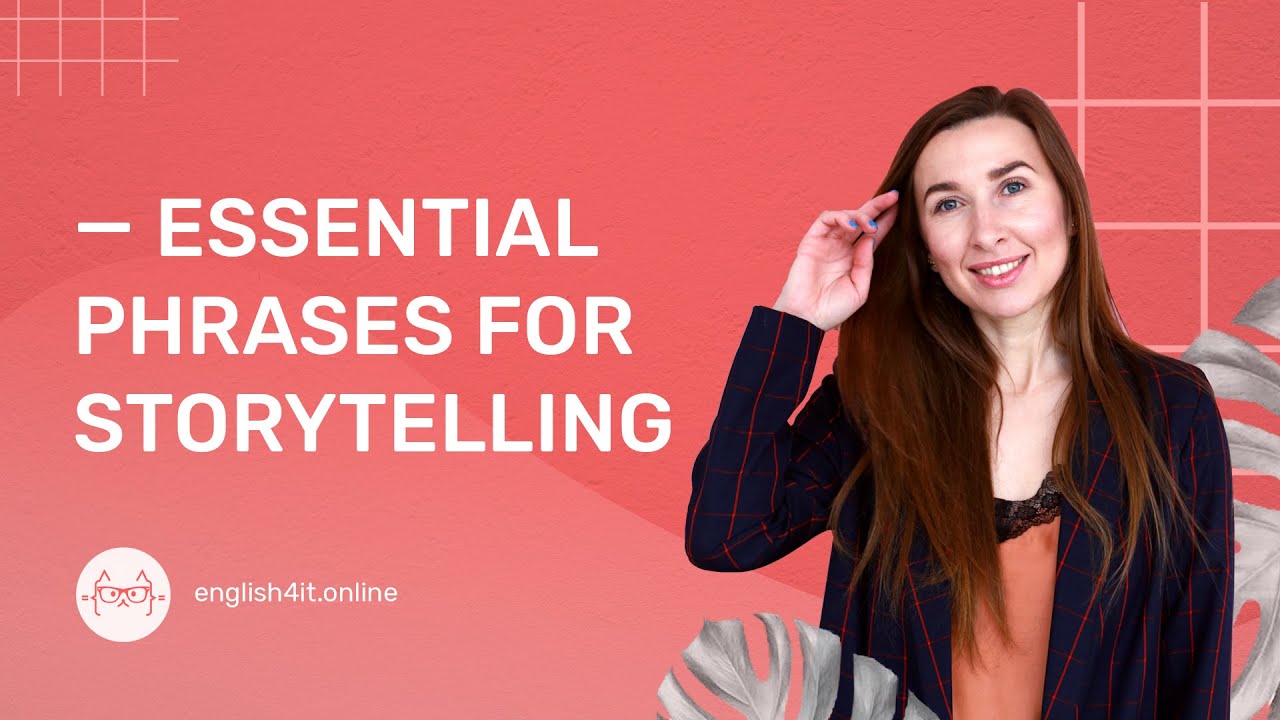 How to tell great stories // Storytelling for business and daily life ...